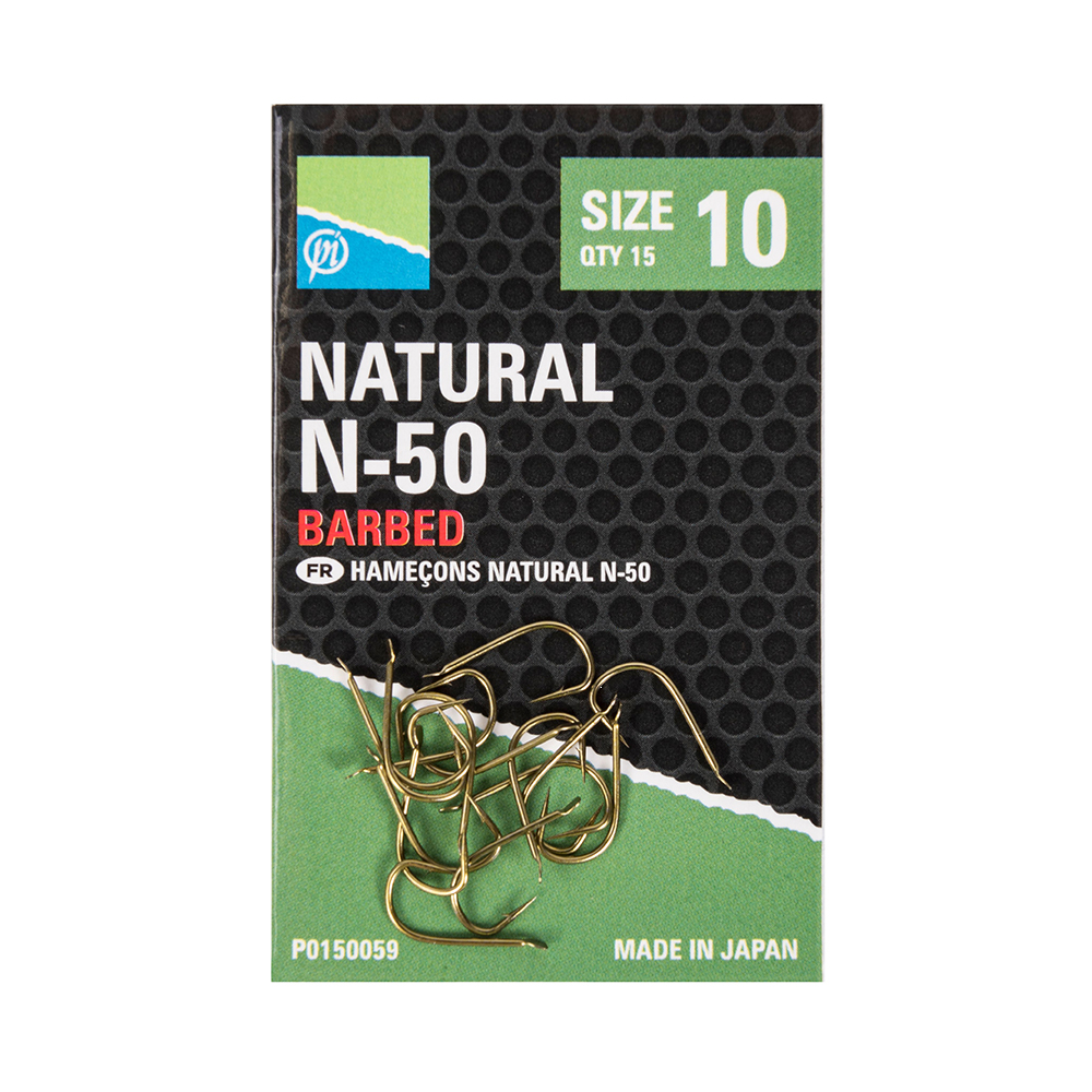 Natural N-50