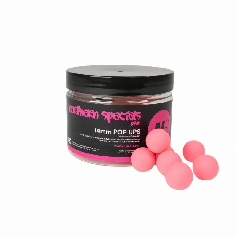 CC Moore NS1  Pop Ups