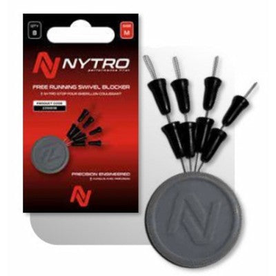 Free Running Swivel Blocker