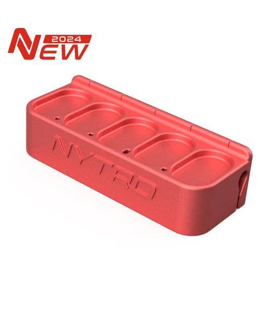 Klip on Bait Tray