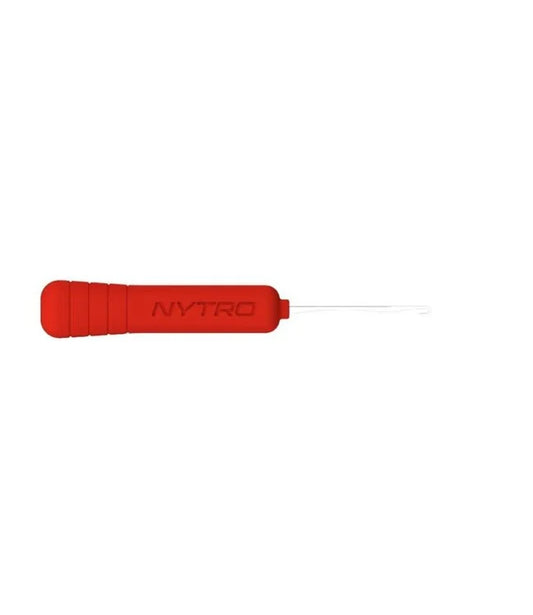 Floating Hooked Needle