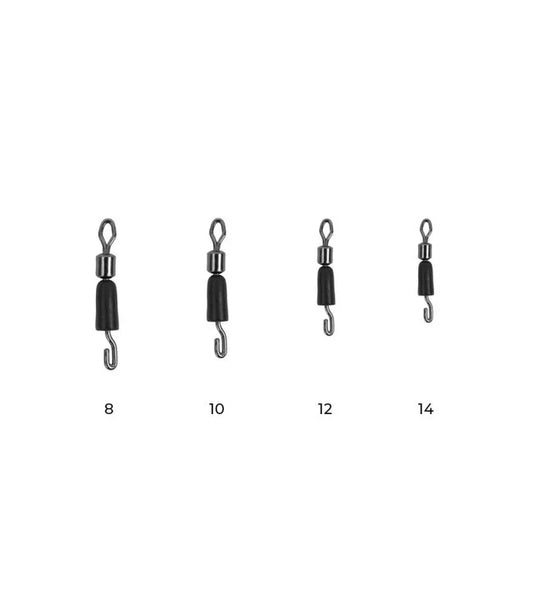 Quick Change Feeder Swivels