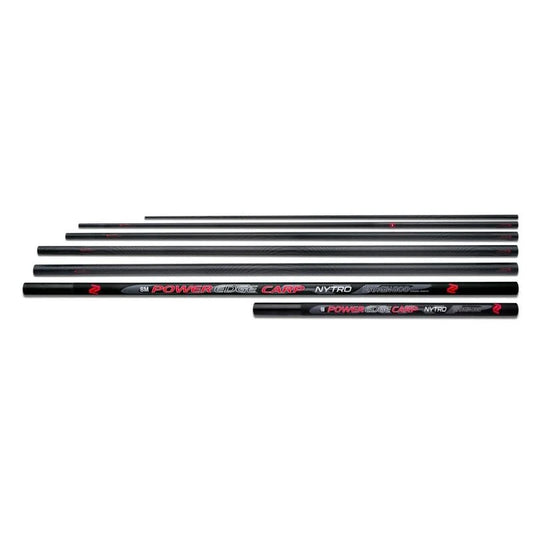 Power Edge Carp Margin 80 Margin 8m + kit2/1
