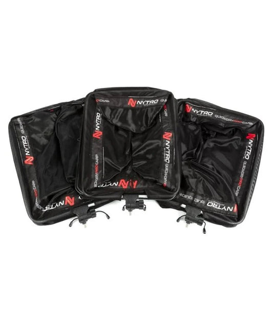Nytro Set Commercial Carp Net (3 pcs)
