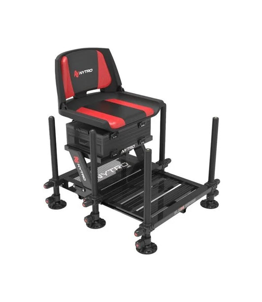 SLS36R Station with Swivel Seat