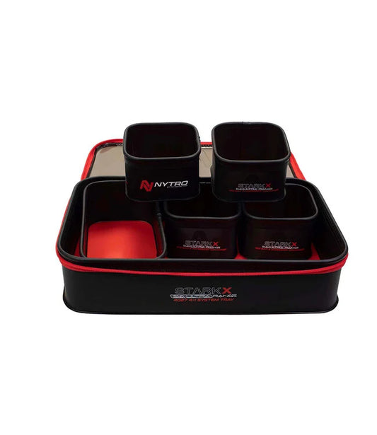 Starkx EVA System Tray 4+1