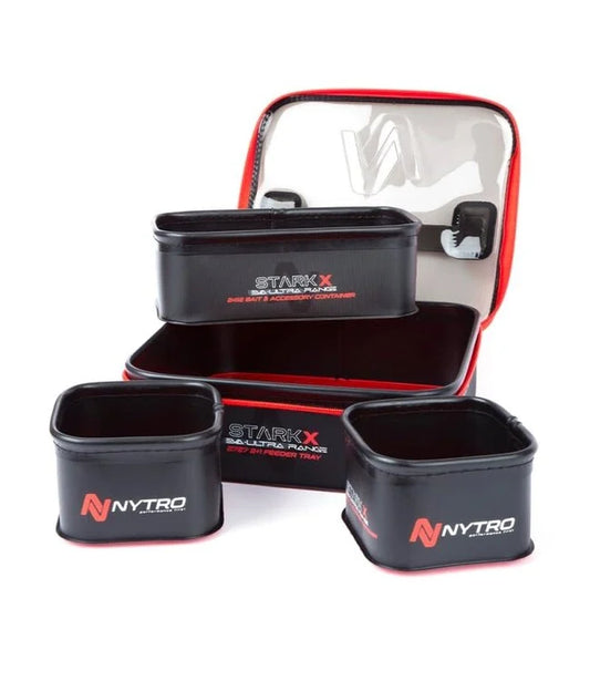 Starkx 2+1 Feeder Tray
