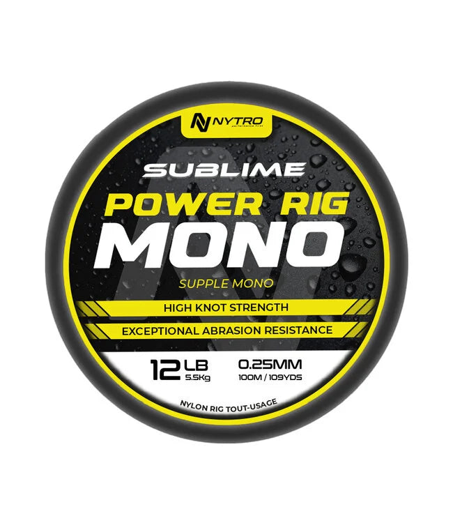 Sublime Power Rig Mono