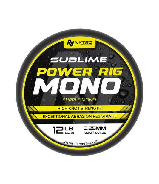 Sublime Power Rig Mono