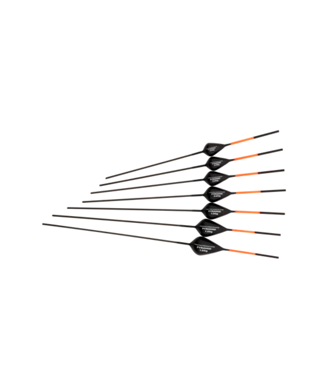 Pyramid Pole Float