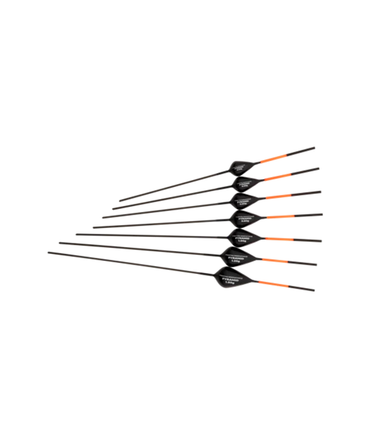 Pyramid Pole Float