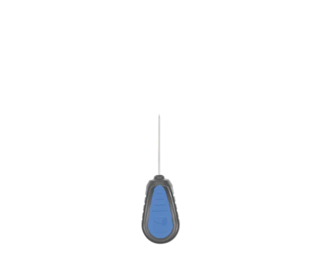 Floater Rapid Stop Needle