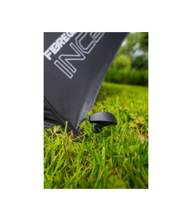inception fibreglass flatback brolly 50''