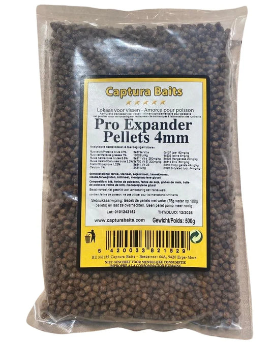 Granulés Pro Expanseur 0,5kg