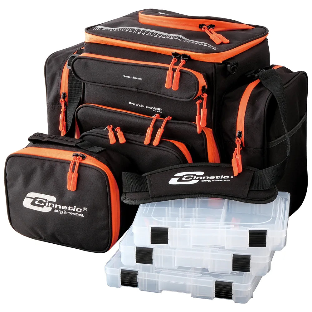 Mochila Pro angler Bag