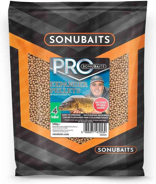 Pro Expander Pellets