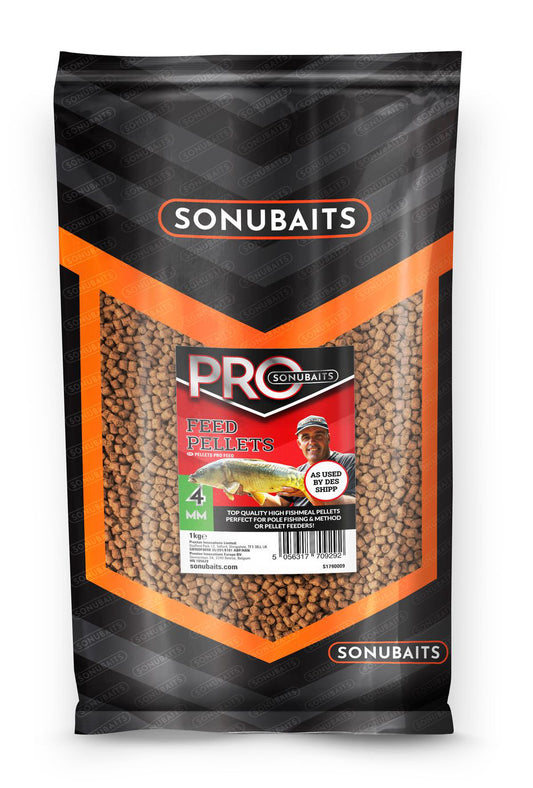 Feed Pellets 1kg