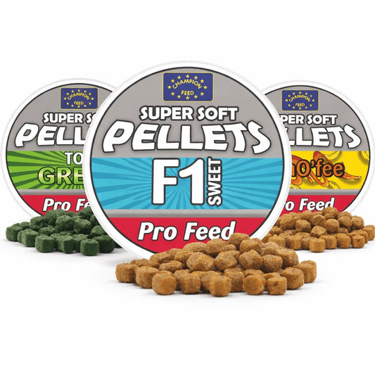 Profeed Super Soft Pellets
