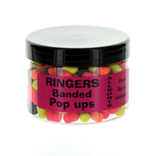 Banded Pop Ups 6mm