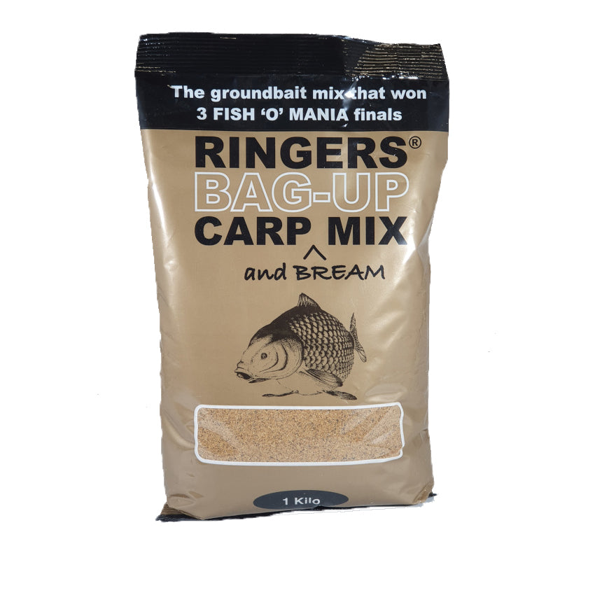 Ringers Bag-Up Carp Mix