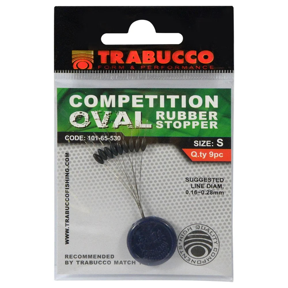 Oval Rubber stopper