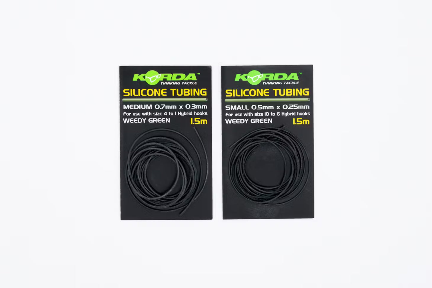 Silicone tubing