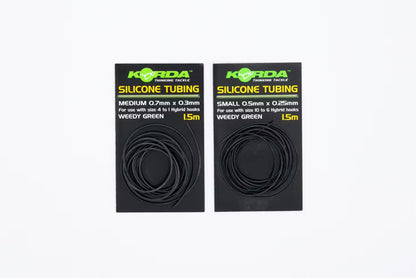 Silicone tubing