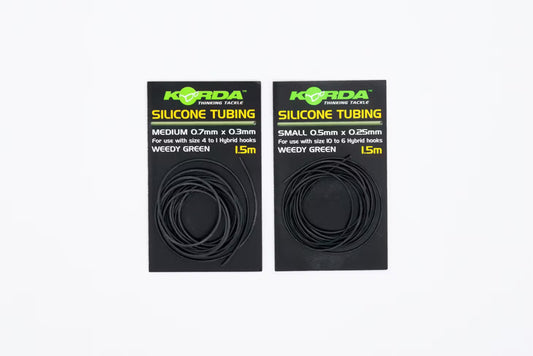 Silicone tubing