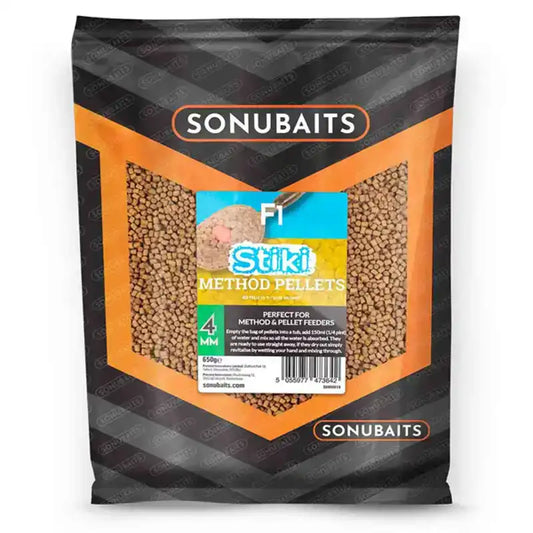 Stikki Method Pellets 2mm