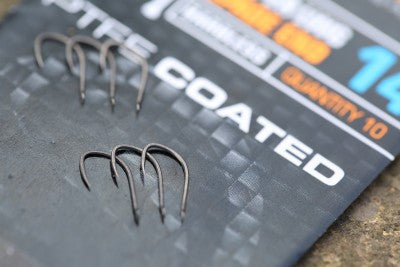 Super LWG Hook Size 12 (Barbless/Eyed)