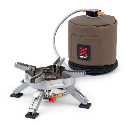 Sizzla Superstove