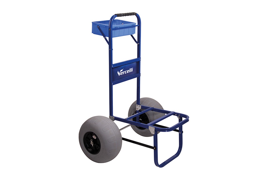 VERCELLI SWS SURFCASTING WORKING STATION