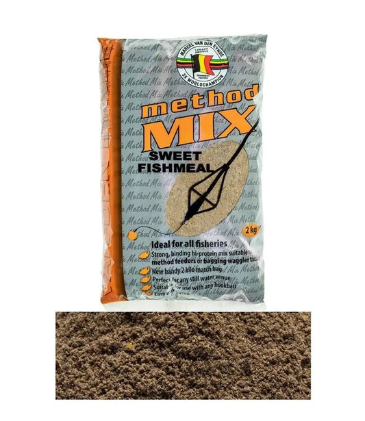 Method Mix Sweet Fishmeal