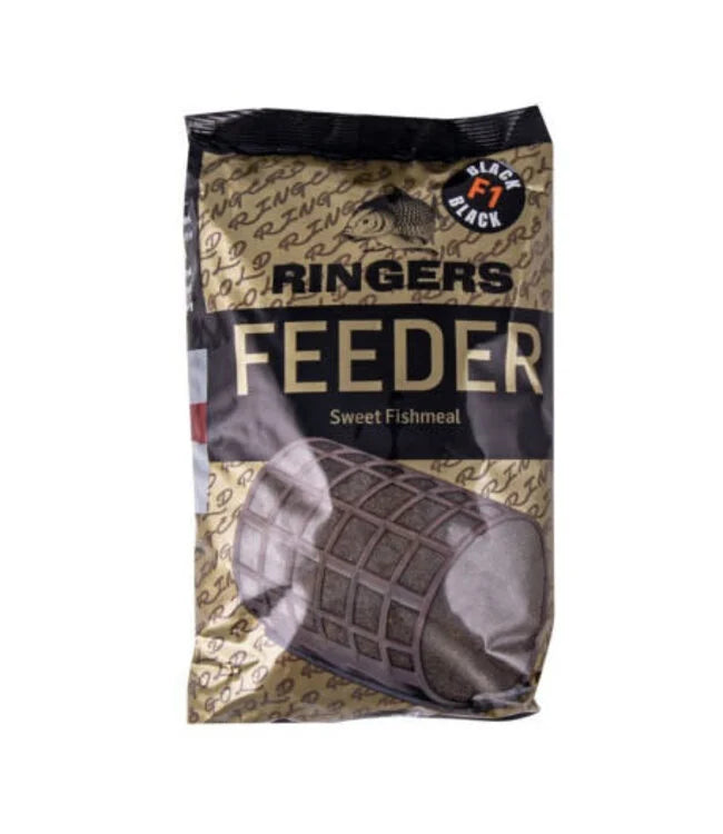 Ringers Sweet Fishmeal Dark 1kg