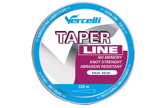 Taper leader VERCELLI TAPER LINE