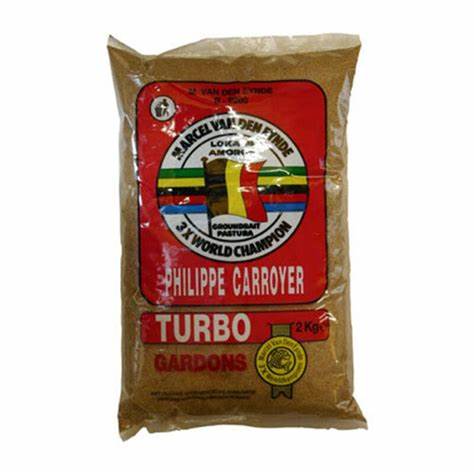 Turbo Brown 2kg