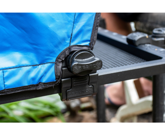 Ventalite XL Hoodie Side Tray