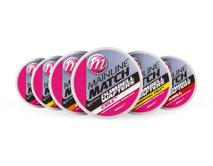 Match Dumbell Wafters