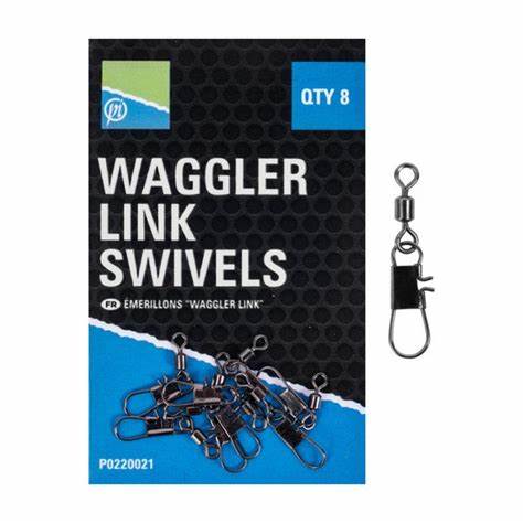 Waggler Link Swivels