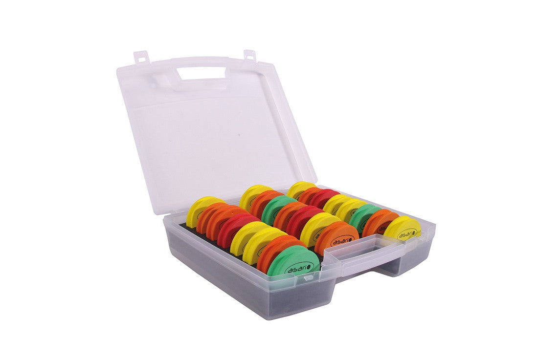 Box for winders VERCELLI