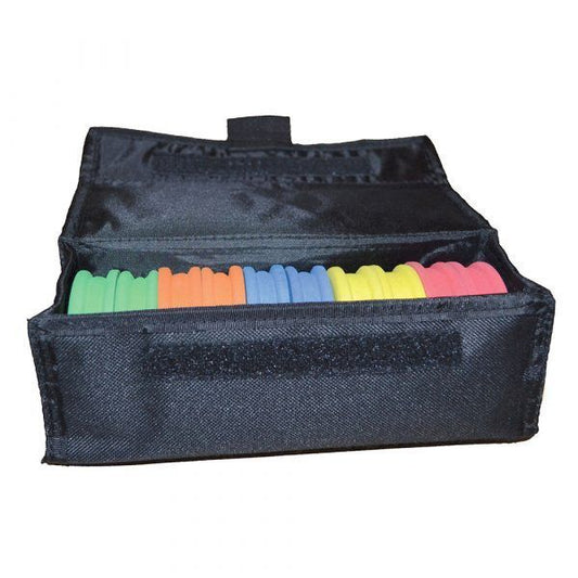 Windercase inclusief rig winders