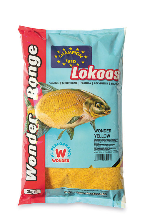 Wonder Yellow 2kg