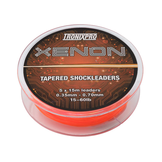 Xenon Tapered Leaders 50/50